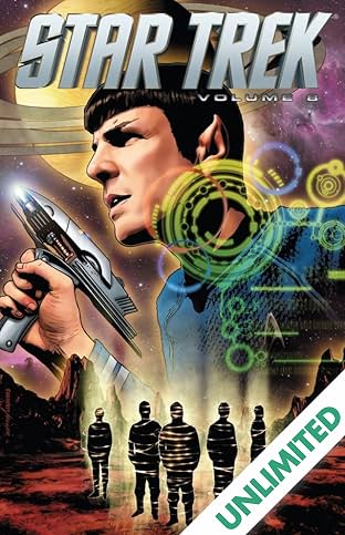 Star Trek (2011-2016) Vol. 8